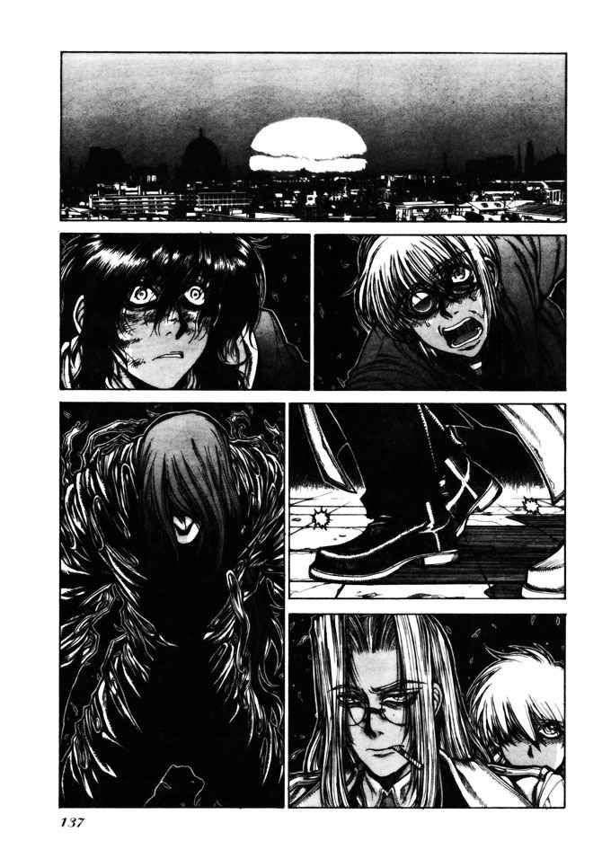 Read Hellsing ES Manga Online