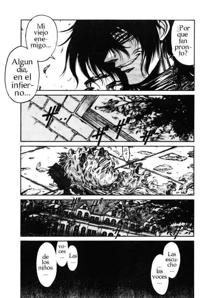 Read Hellsing ES Manga Online