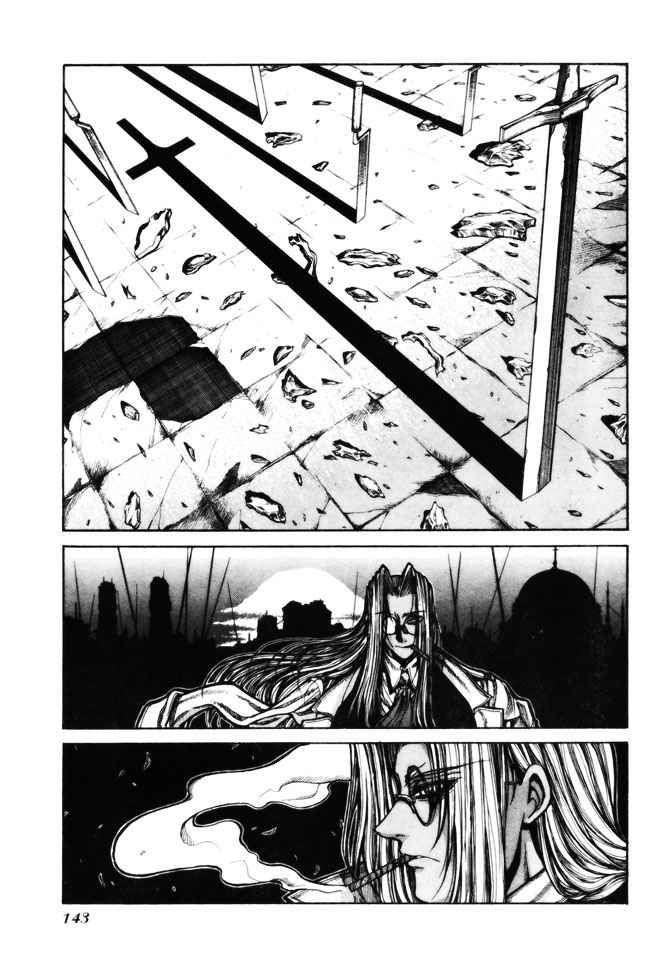 Read Hellsing ES Manga Online