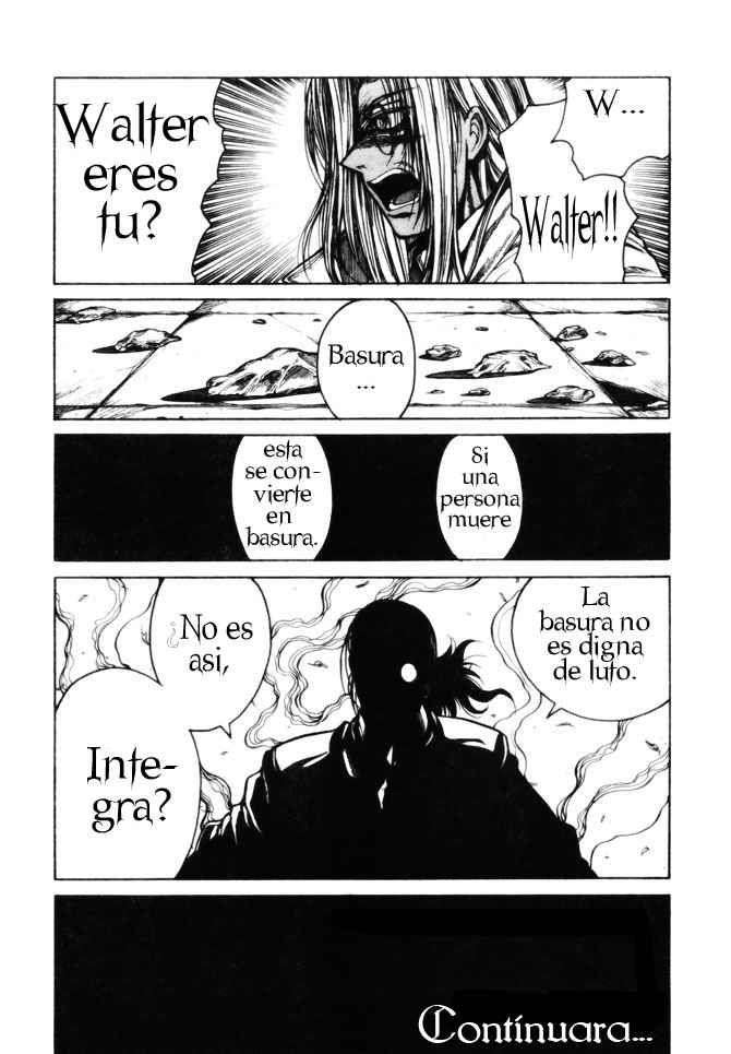 Read Hellsing ES Manga Online