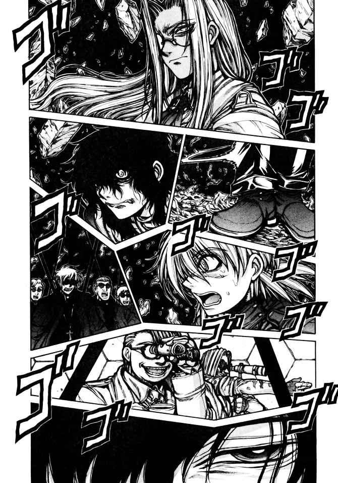 Read Hellsing ES Manga Online