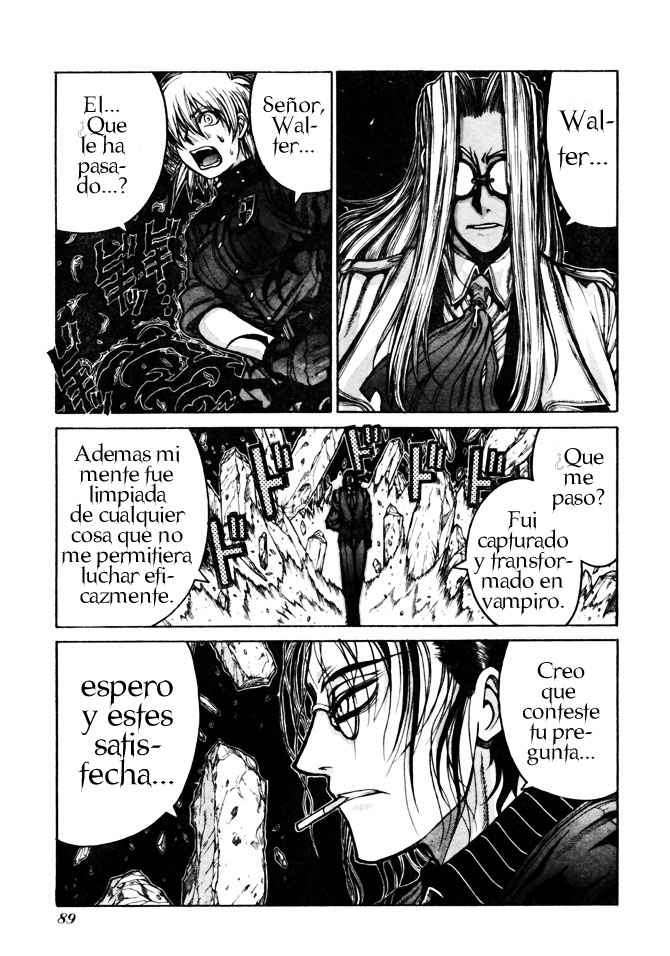 Read Hellsing ES Manga Online