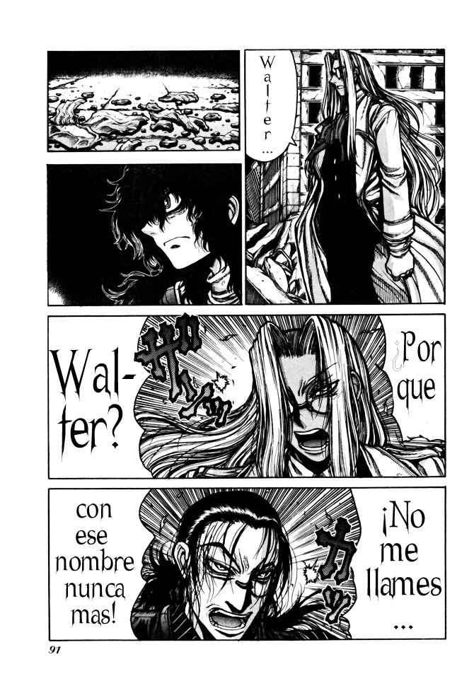 Read Hellsing ES Manga Online