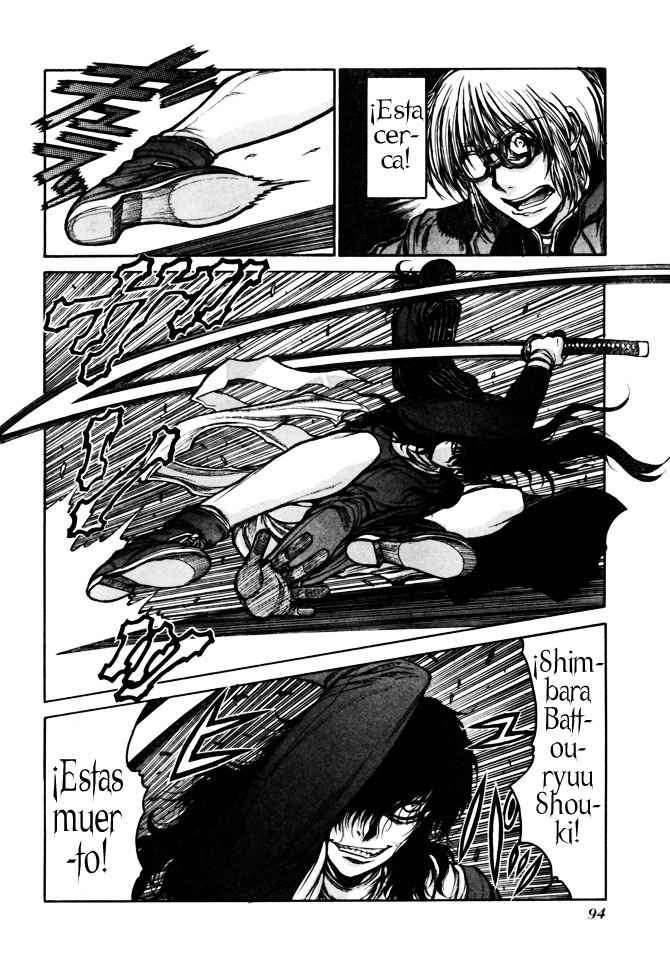 Read Hellsing ES Manga Online