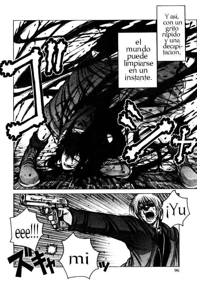 Read Hellsing ES Manga Online