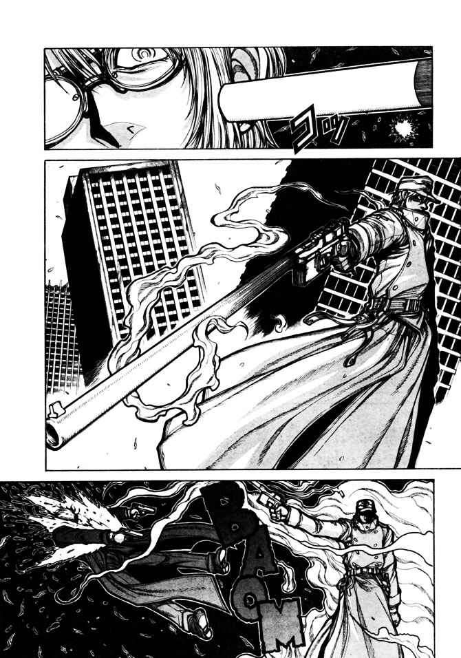 Read Hellsing ES Manga Online