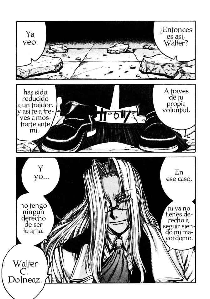 Read Hellsing ES Manga Online