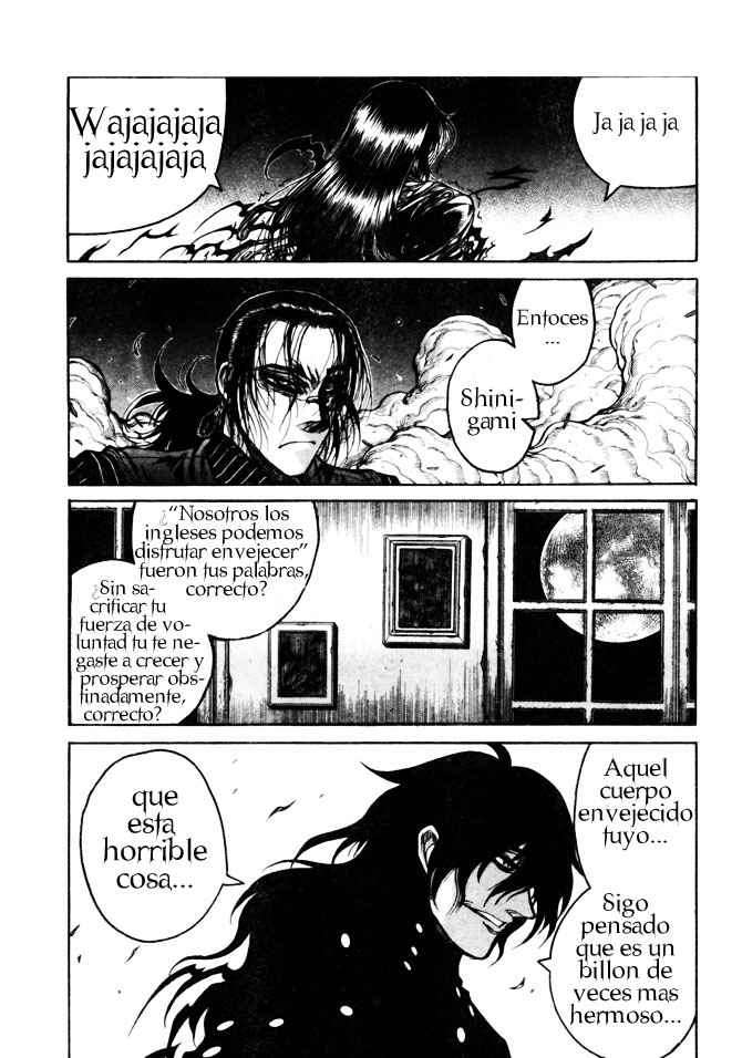 Read Hellsing ES Manga Online