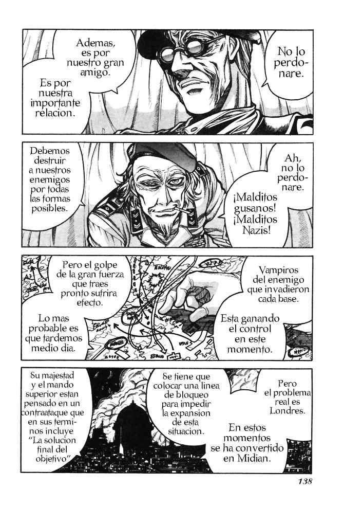 Read Hellsing ES Manga Online