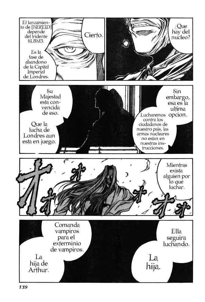 Read Hellsing ES Manga Online