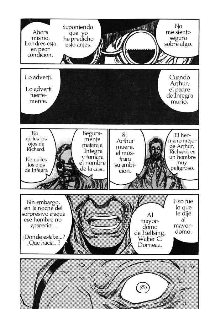 Read Hellsing ES Manga Online