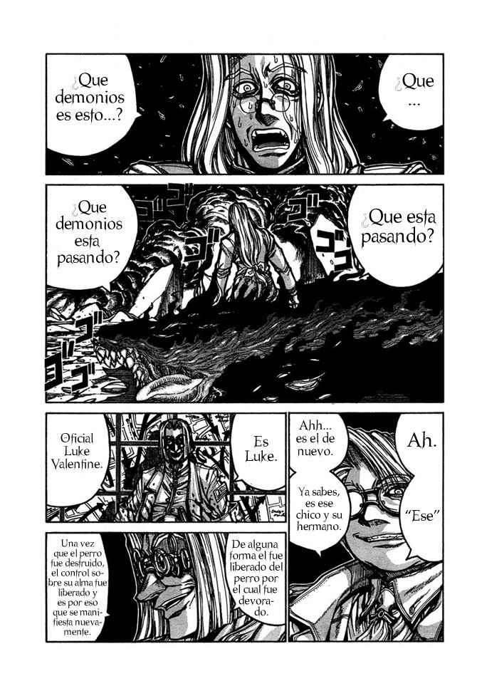 Read Hellsing ES Manga Online