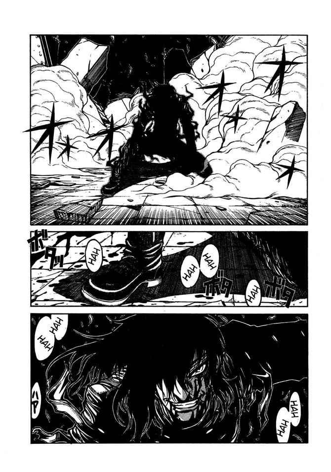 Read Hellsing ES Manga Online