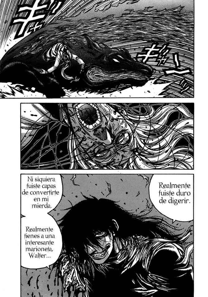 Read Hellsing ES Manga Online