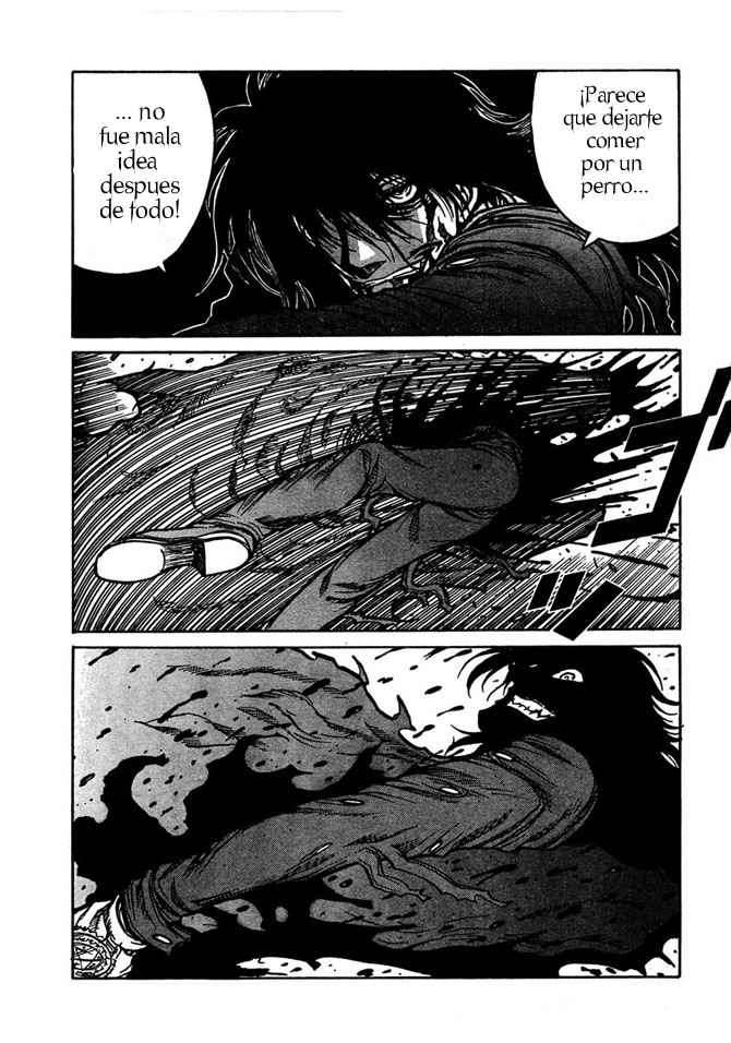 Read Hellsing ES Manga Online