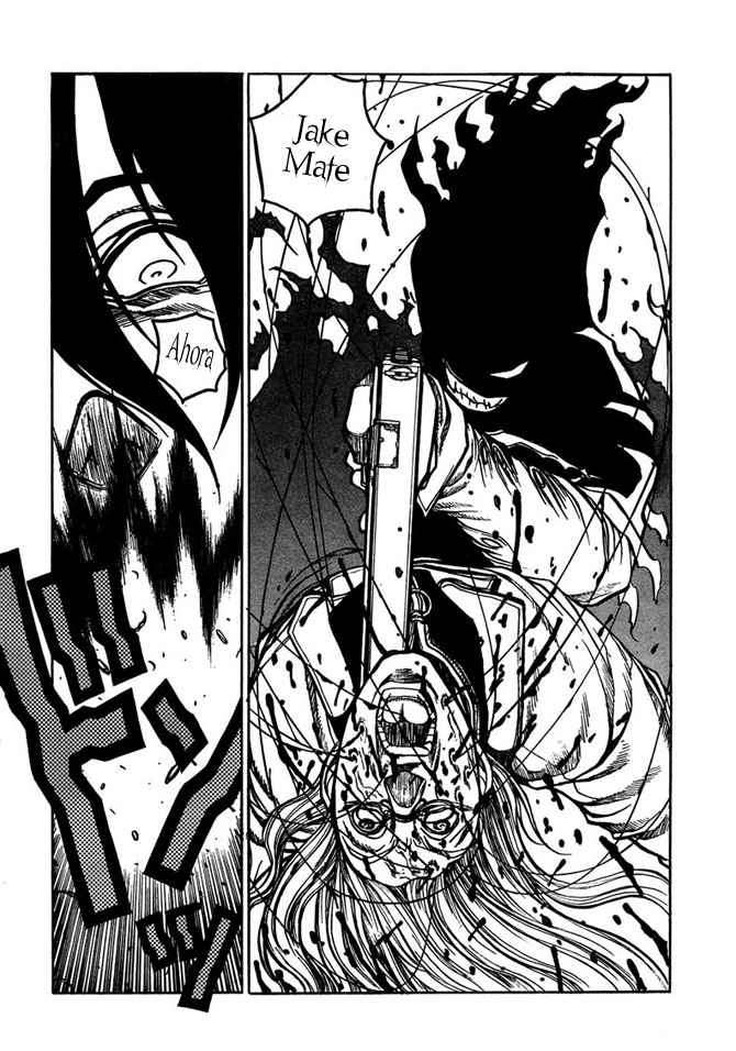 Read Hellsing ES Manga Online