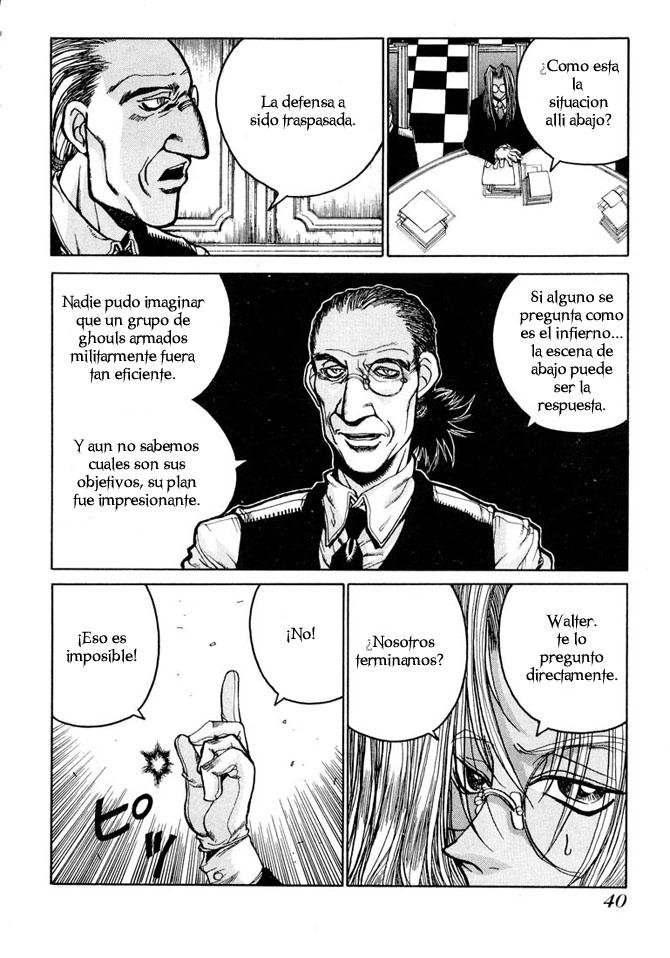 Read Hellsing ES Manga Online