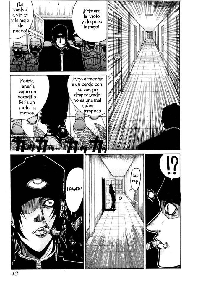 Read Hellsing ES Manga Online