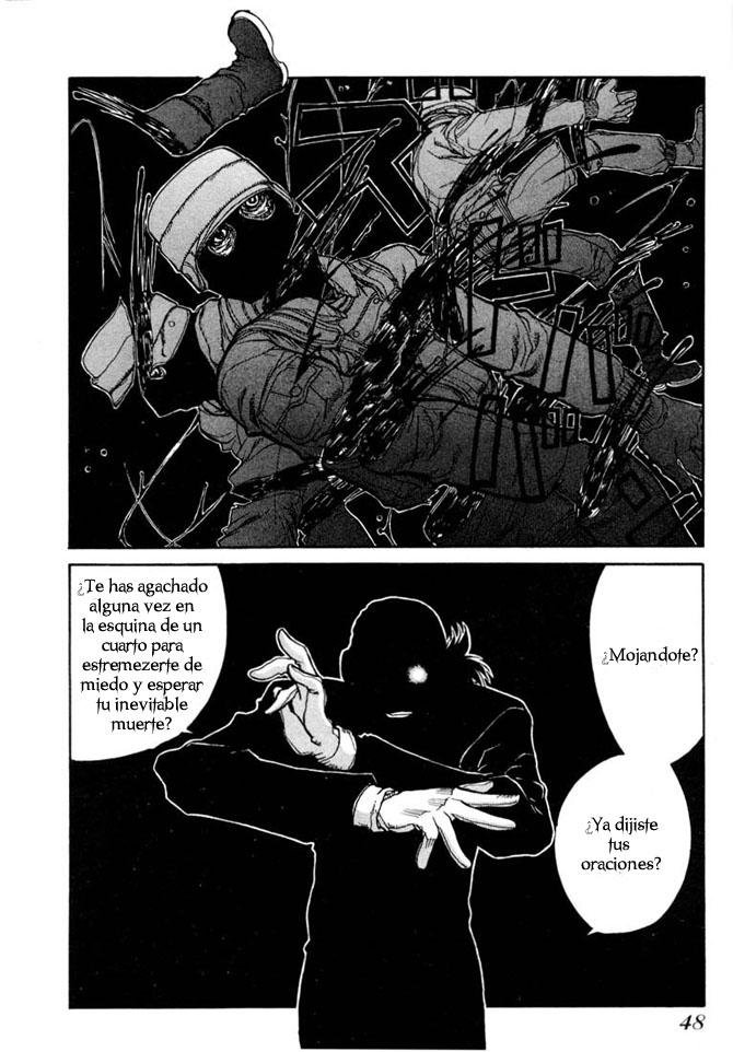Read Hellsing ES Manga Online