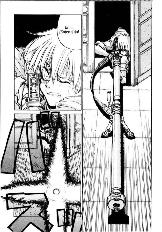 Read Hellsing ES Manga Online