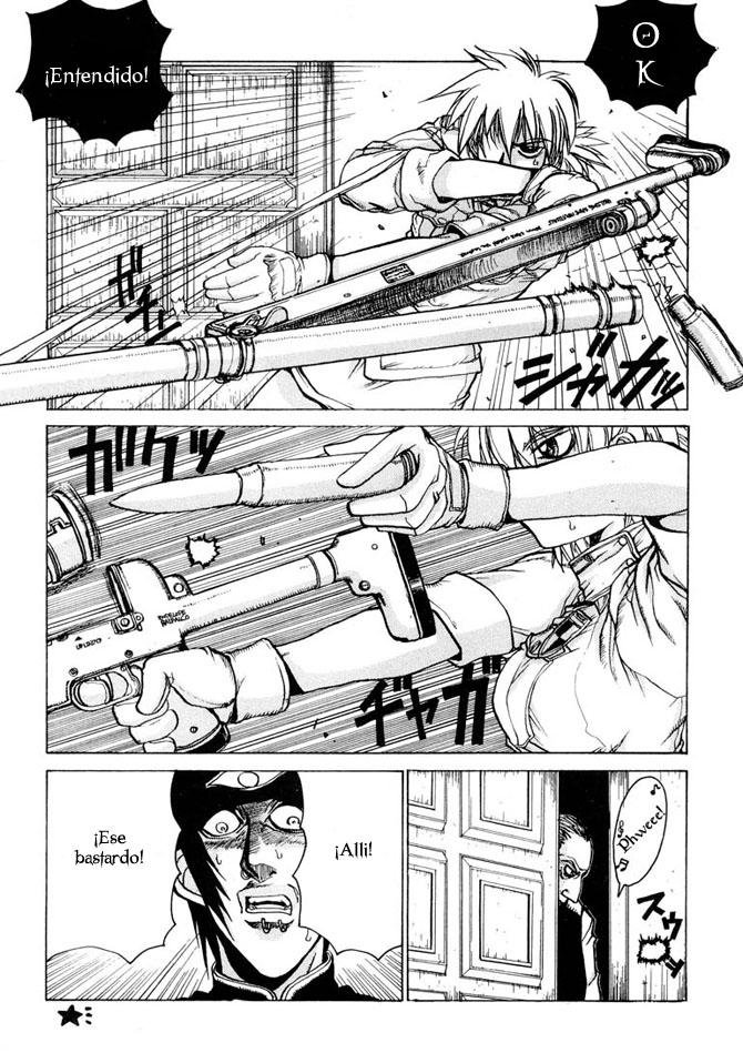 Read Hellsing ES Manga Online