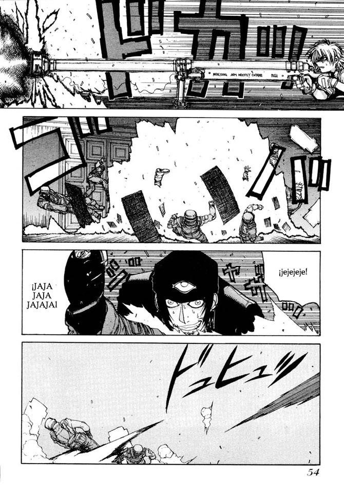 Read Hellsing ES Manga Online