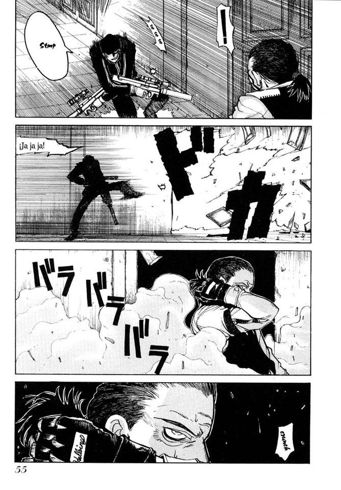 Read Hellsing ES Manga Online