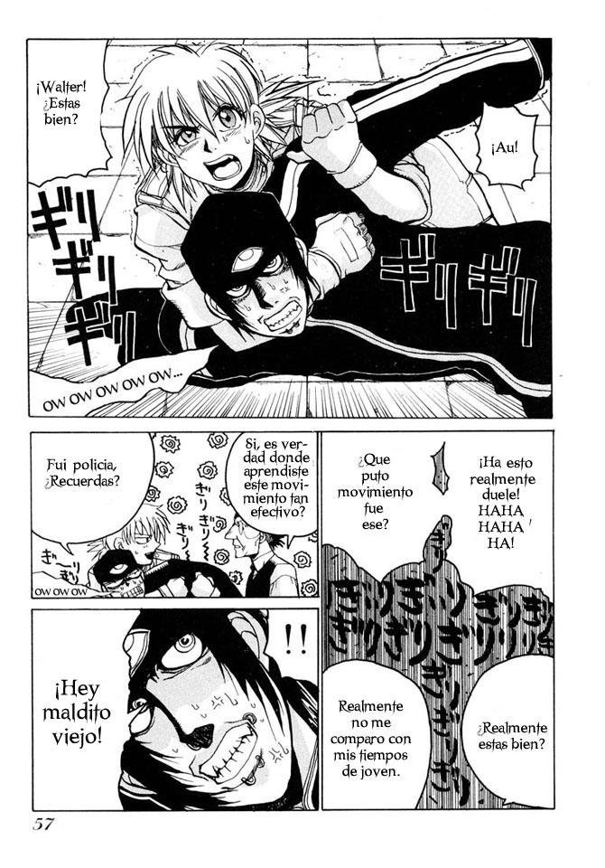 Read Hellsing ES Manga Online