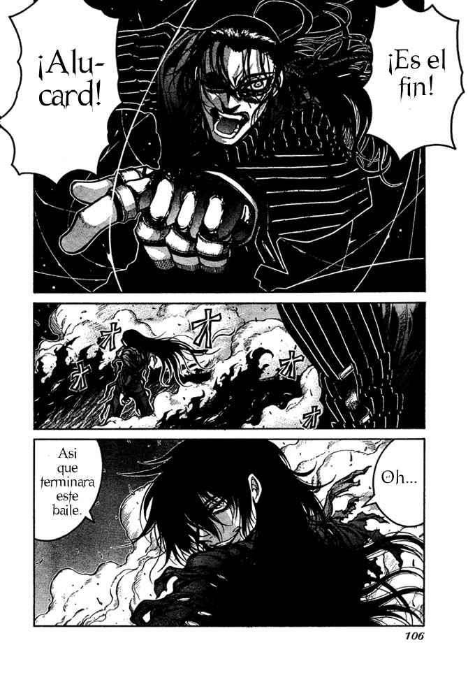 Read Hellsing ES Manga Online
