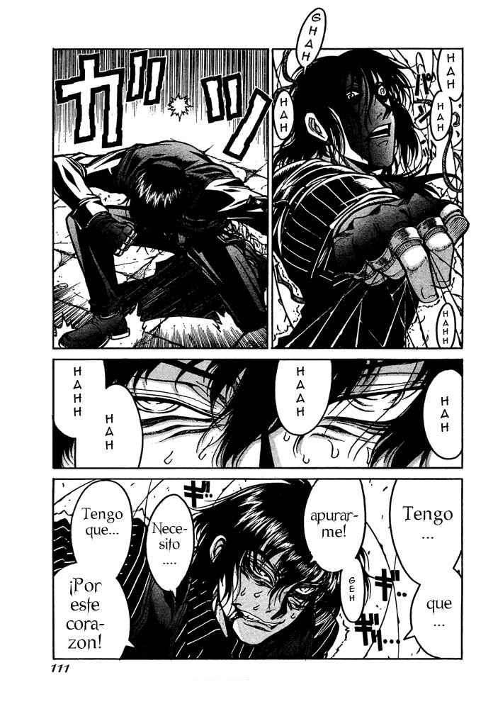 Read Hellsing ES Manga Online