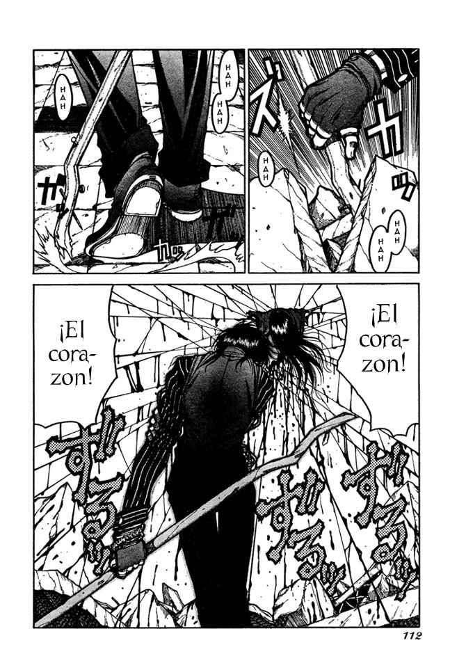 Read Hellsing ES Manga Online