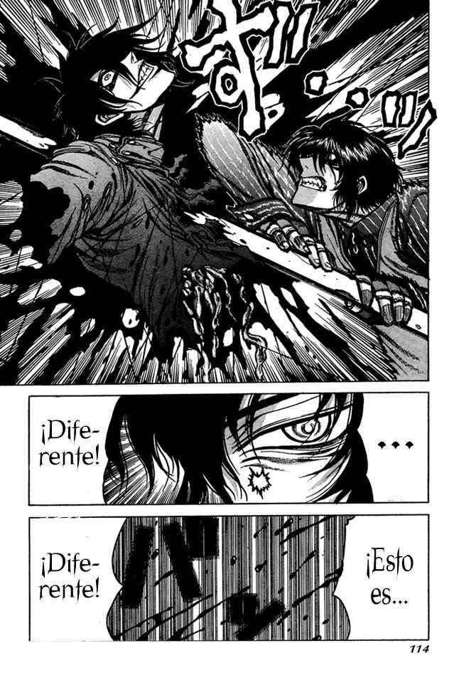 Read Hellsing ES Manga Online