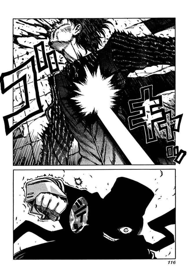 Read Hellsing ES Manga Online