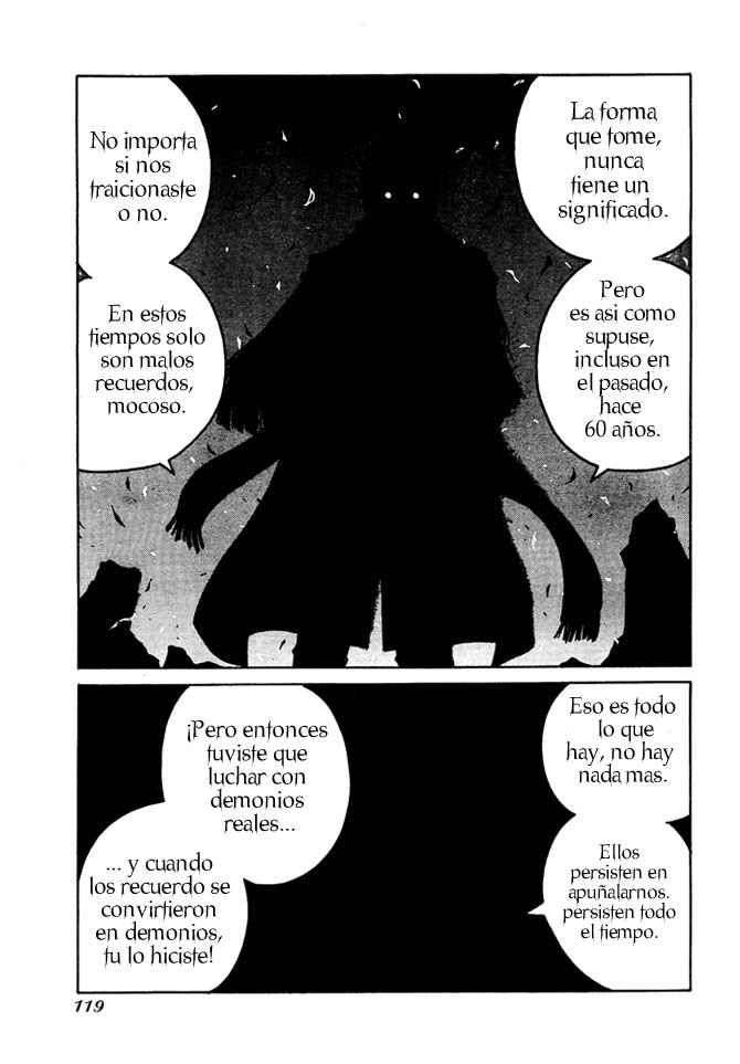 Read Hellsing ES Manga Online