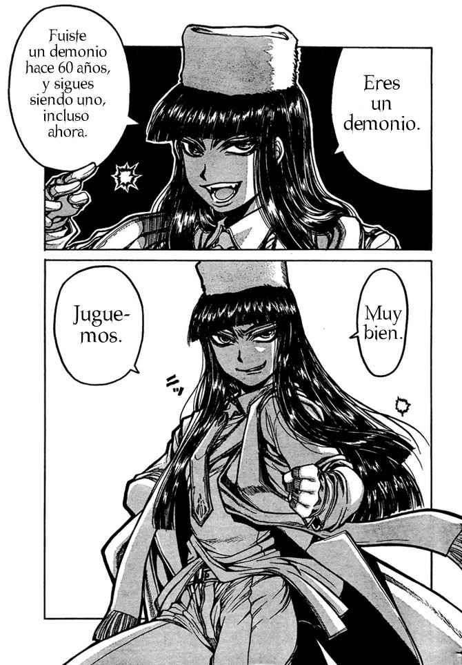 Read Hellsing ES Manga Online