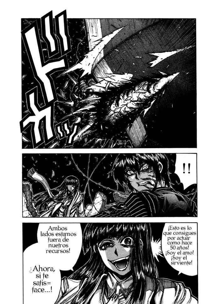 Read Hellsing ES Manga Online
