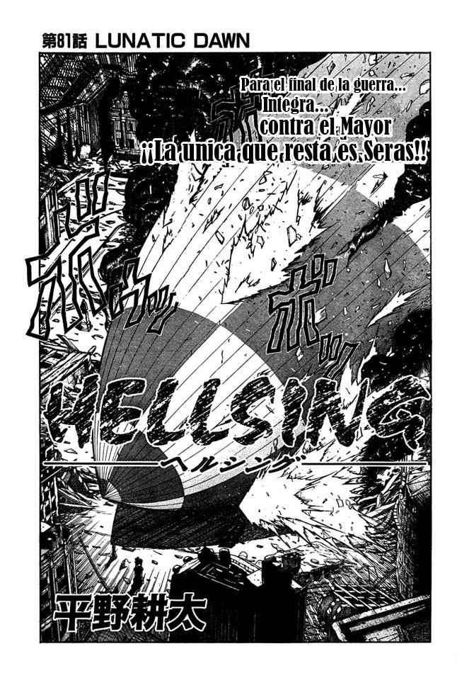 Read Hellsing ES Manga Online
