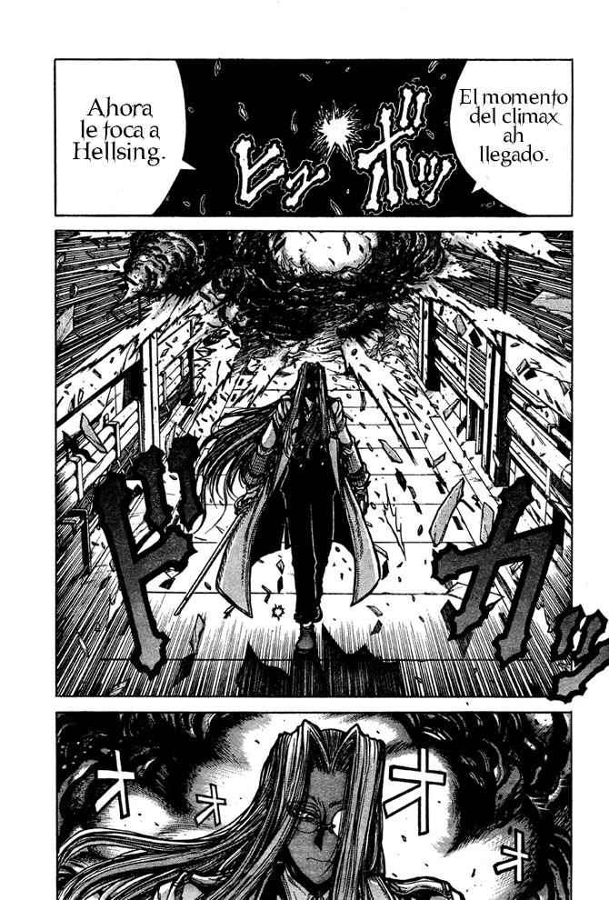 Read Hellsing ES Manga Online