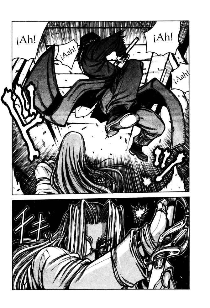 Read Hellsing ES Manga Online