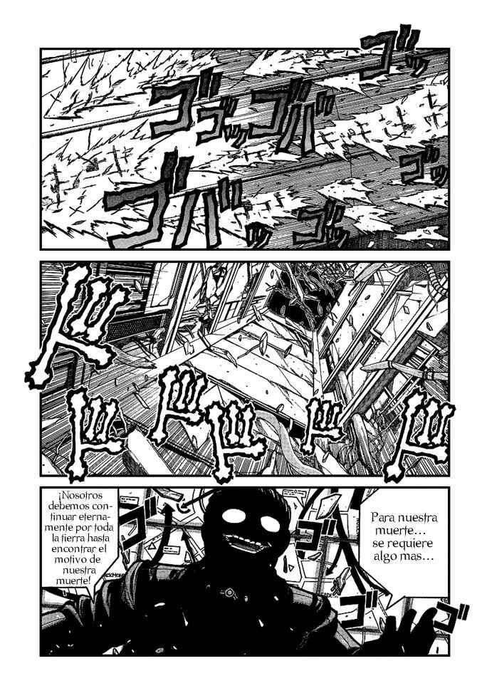 Read Hellsing ES Manga Online