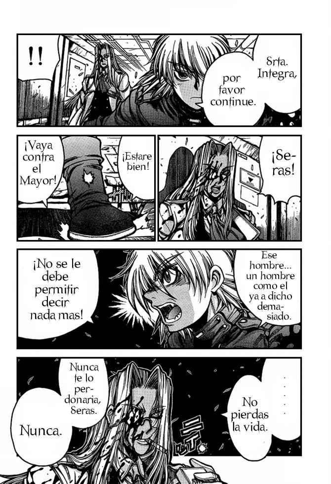 Read Hellsing ES Manga Online