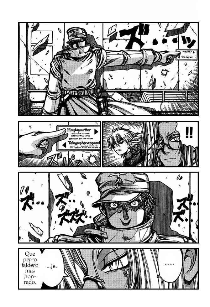 Read Hellsing ES Manga Online