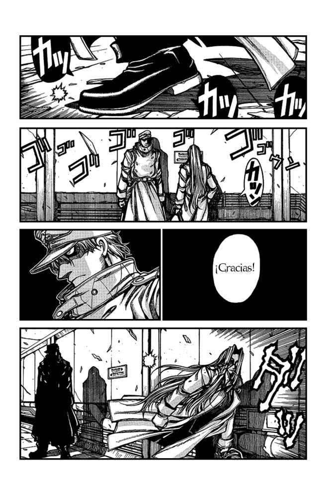 Read Hellsing ES Manga Online