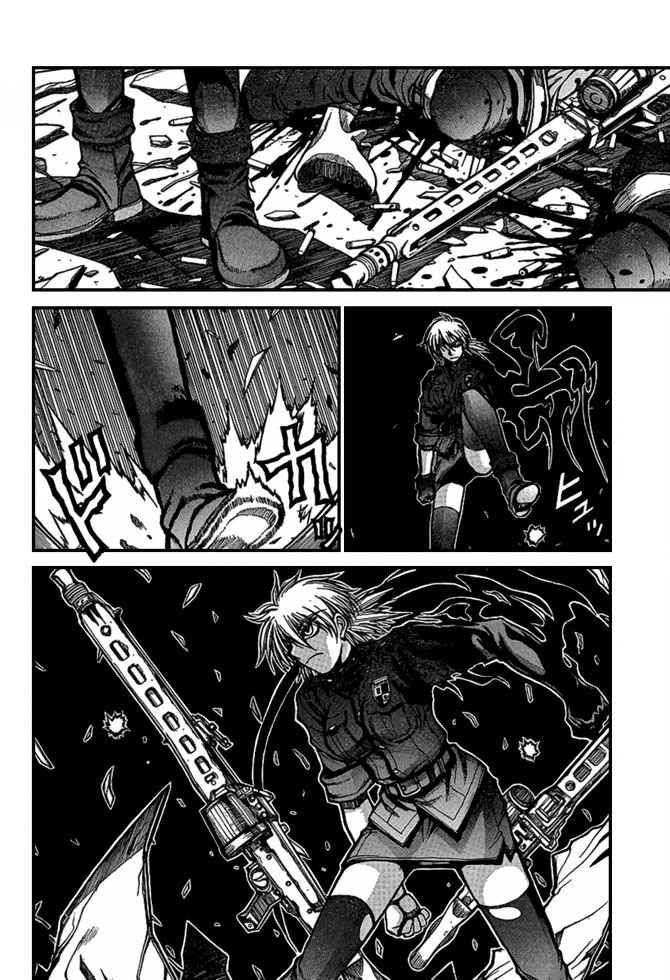 Read Hellsing ES Manga Online