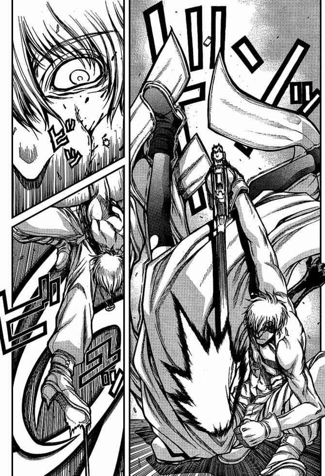 Read Hellsing ES Manga Online