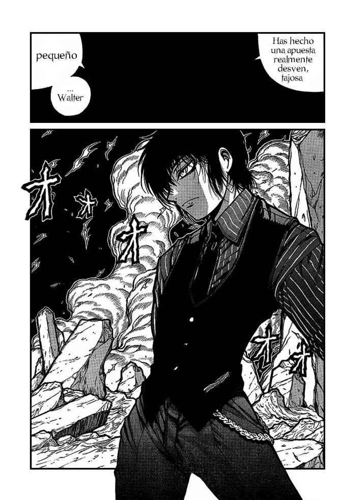 Read Hellsing ES Manga Online