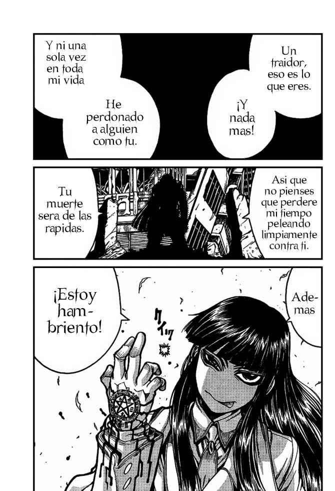 Read Hellsing ES Manga Online