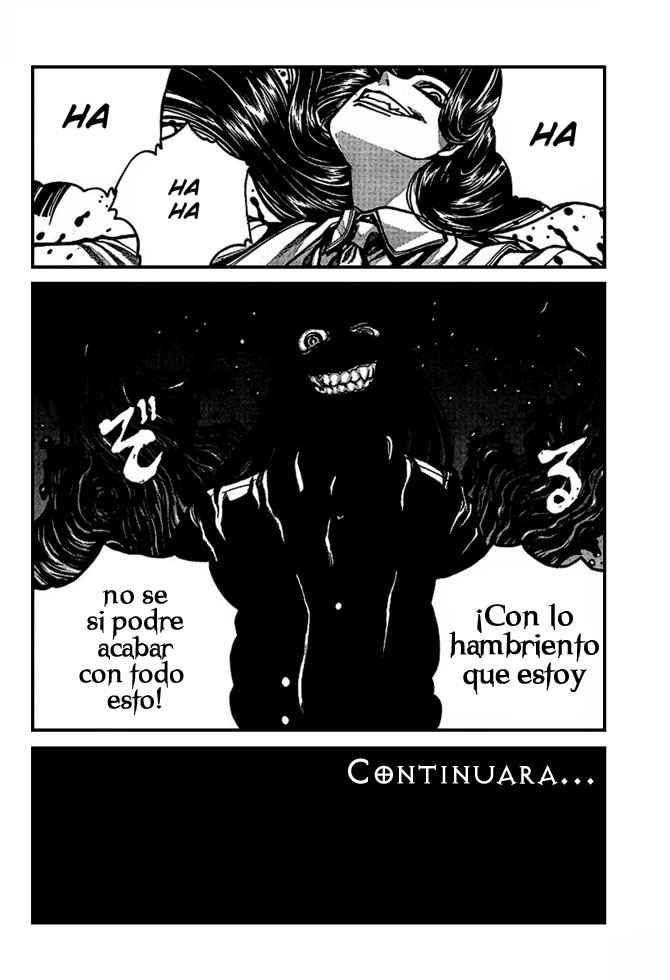 Read Hellsing ES Manga Online