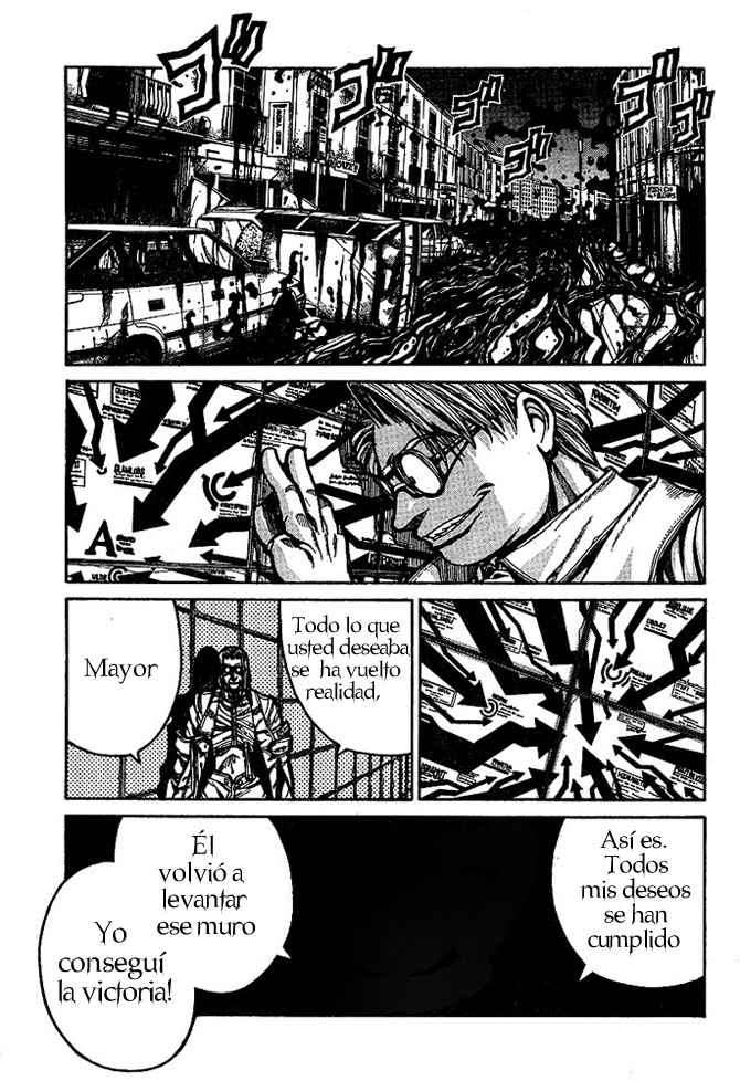 Read Hellsing ES Manga Online