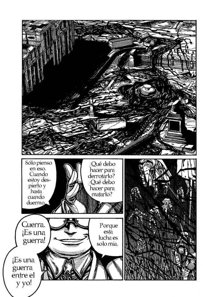 Read Hellsing ES Manga Online